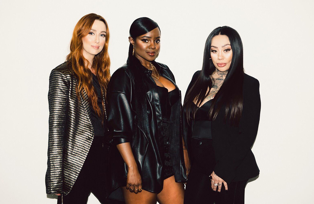 Sugababes - We Care a Lot PR